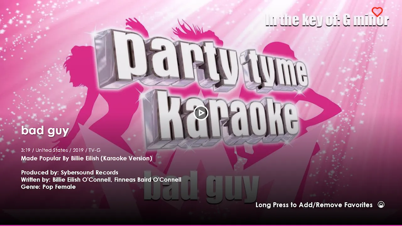 How Party Tyme Saved My Voice