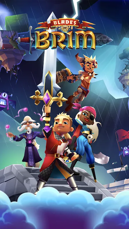 Midnight Blades: A Runner's Awakening