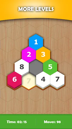Hexa Sort Puzzle Hexa Sort Puzzle