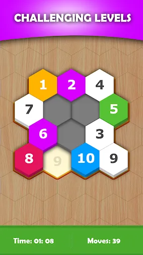 Hexa Sort Puzzle Hexa Sort Puzzle