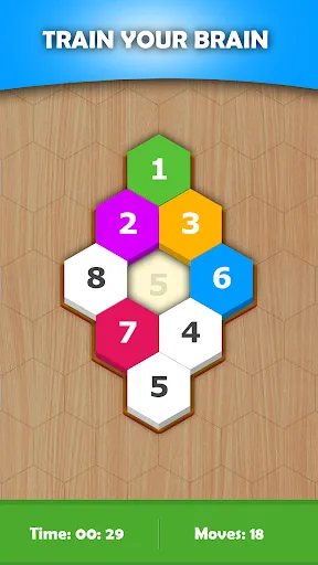 Hexa Sort Puzzle Hexa Sort Puzzle