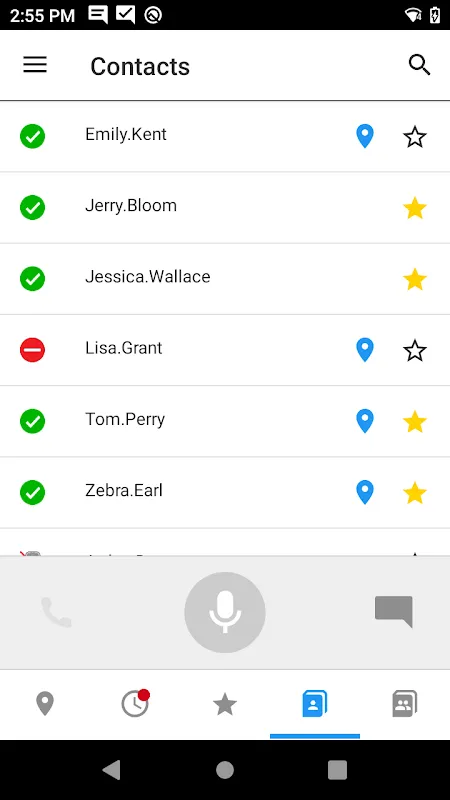 Workcloud PTT Pro v3.3 Workcloud PTT Pro v3.3