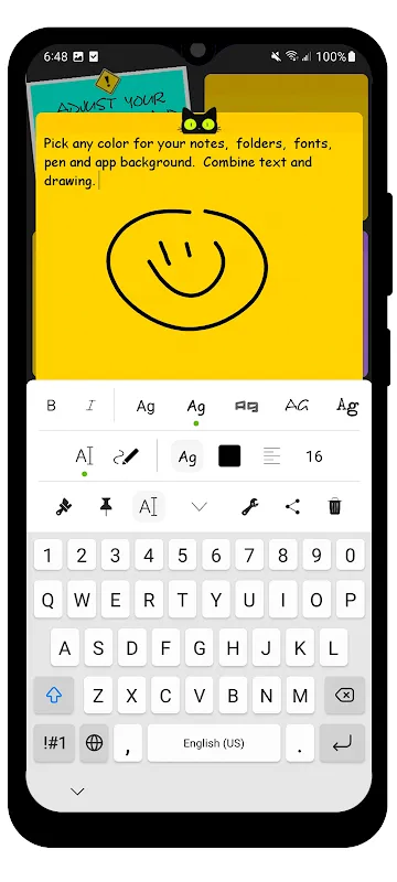 WeeNote Notes and Widget WeeNote Notes and Widget