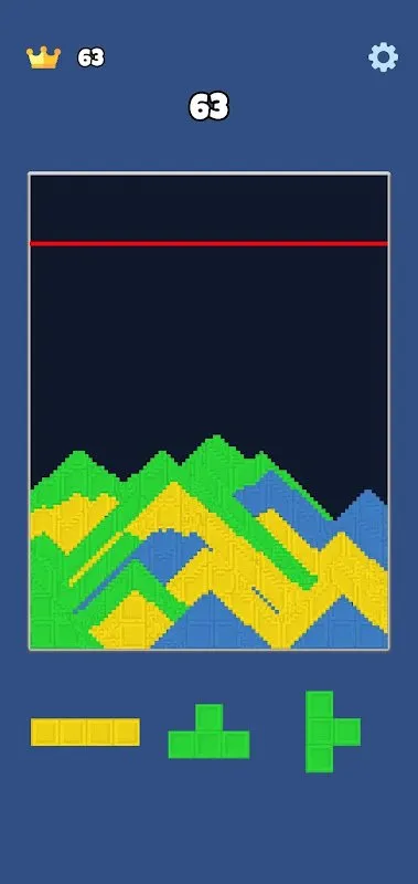 Sandy Blocks - Block Blast Sandy Blocks - Block Blast