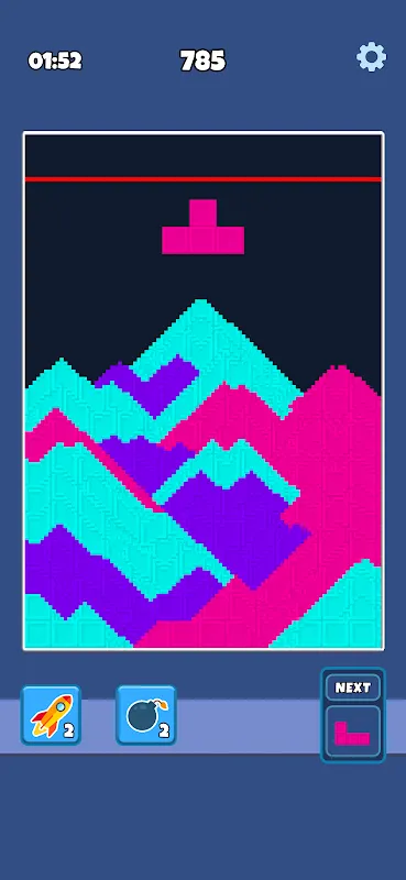Sandy Blocks - Block Blast Sandy Blocks - Block Blast