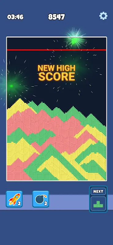 Sandy Blocks - Block Blast Sandy Blocks - Block Blast