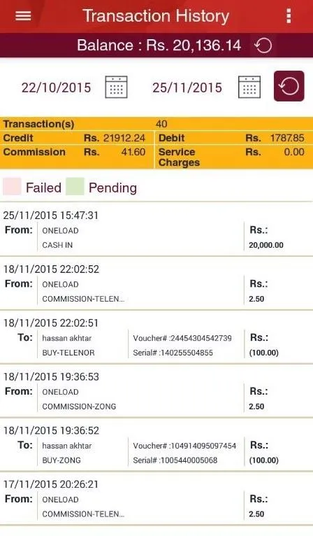 OneLoad: My Pocket-Sized Financial Lifeline