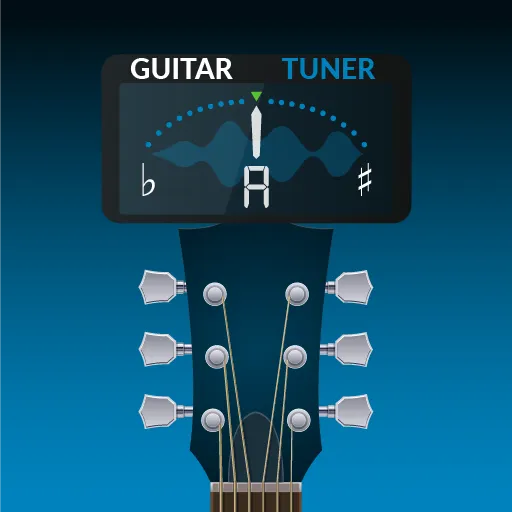 Guitar Tuner Guru - Guitar&Uke