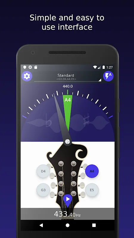 Ultimate Mandolin Tuner Ultimate Mandolin Tuner