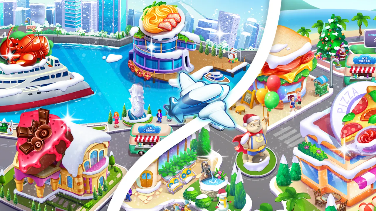 Cooking Universal Cooking Universal