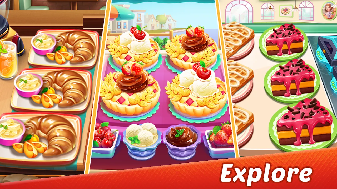 Cooking Universal Cooking Universal