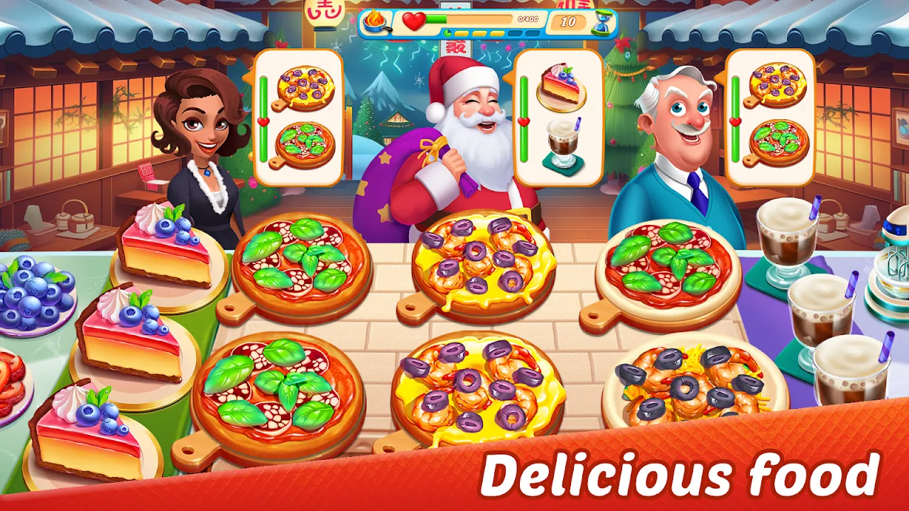 Cooking Universal Cooking Universal