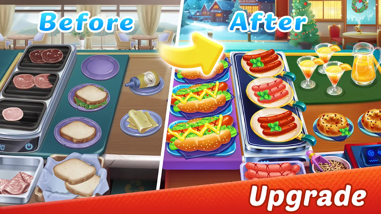 Cooking Universal Cooking Universal