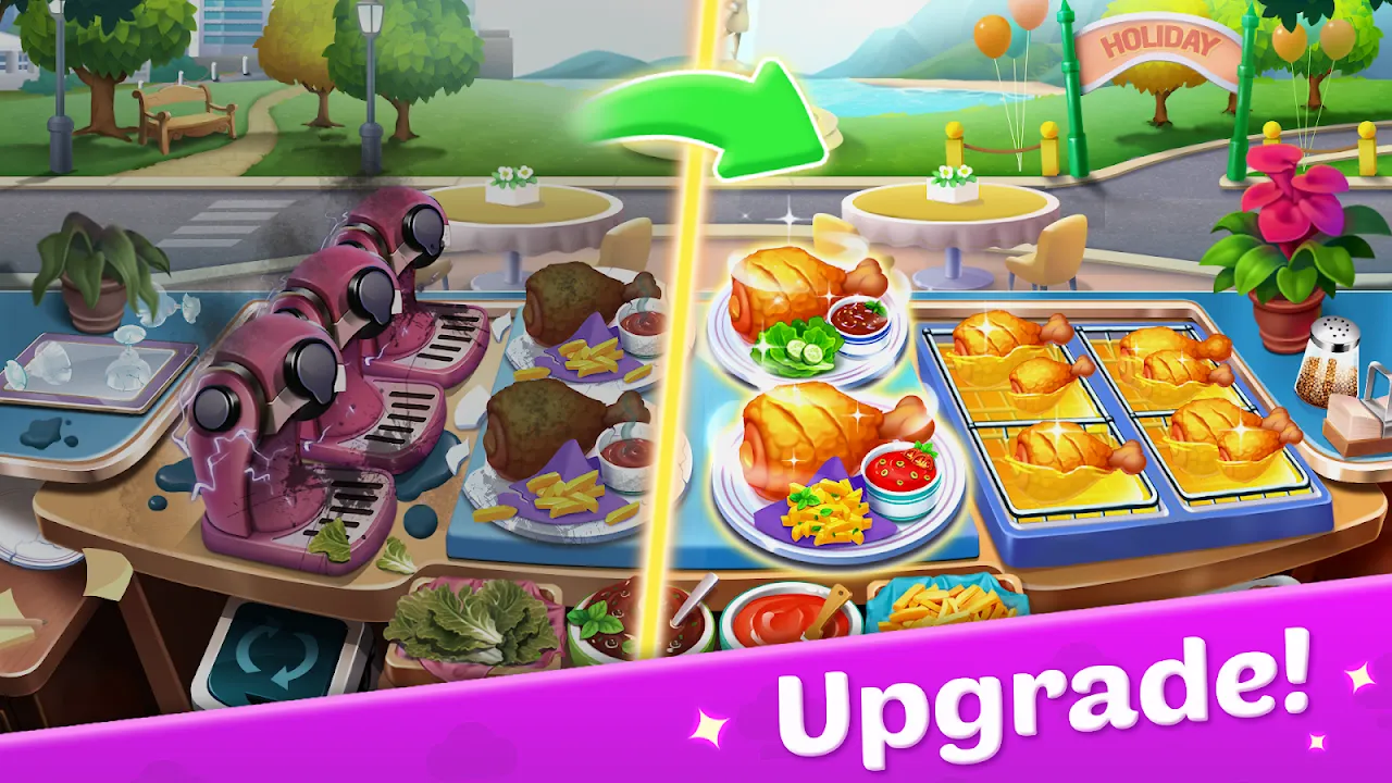 Cooking Undersea - Ocean Chef Cooking Undersea - Ocean Chef