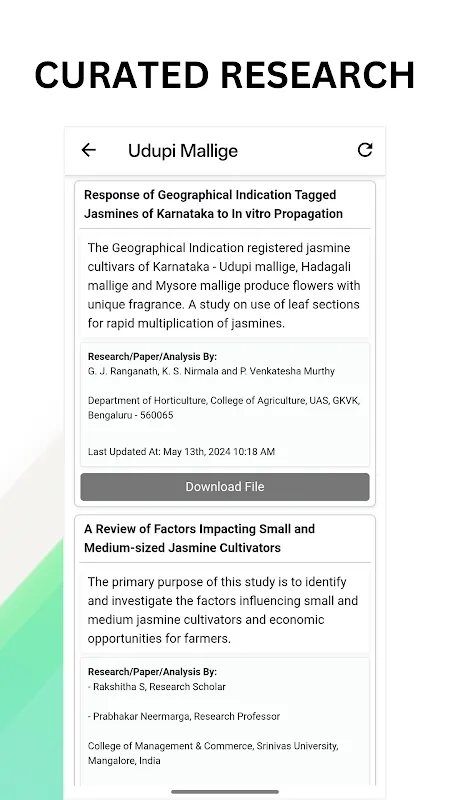 Udupi Mallige - Jasmine Flower Udupi Mallige - Jasmine Flower