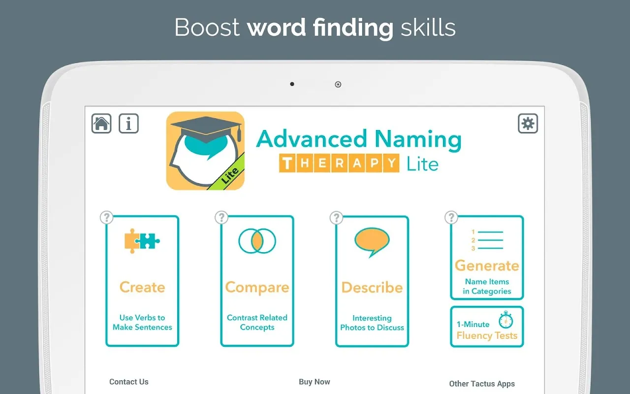Advanced Language Therapy Lite Advanced Language Therapy Lite