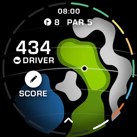 TAG Heuer Golf - GPS & 3D Maps TAG Heuer Golf - GPS & 3D Maps
