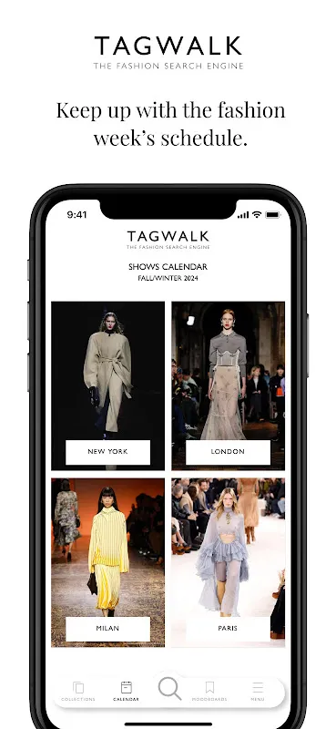 TAGWALK TAGWALK