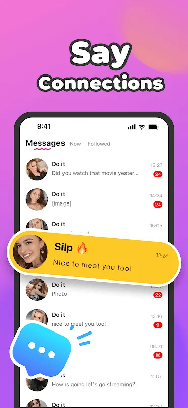 Connecting Worlds with Do It