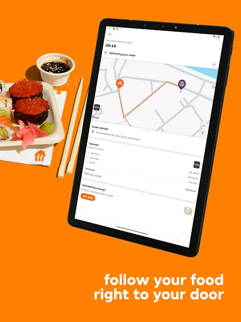 Midnight Cravings Saved by a Tap