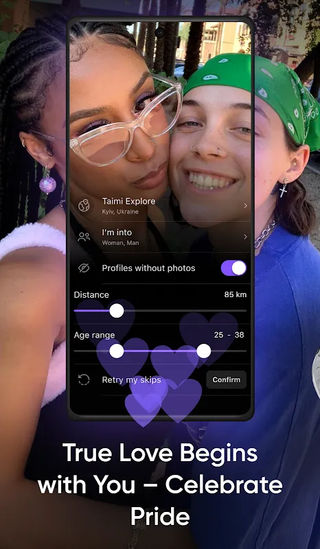 Taimi - LGBTQ+ Dating and Chat Taimi - LGBTQ+ Dating and Chat