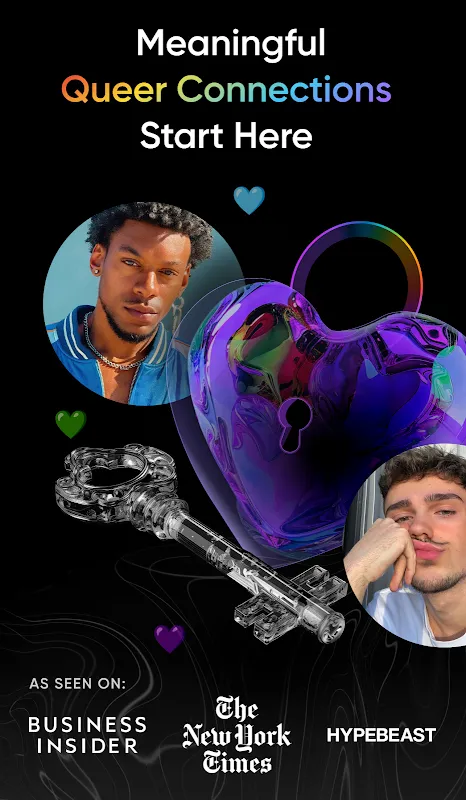 Taimi - LGBTQ+ Dating and Chat Taimi - LGBTQ+ Dating and Chat