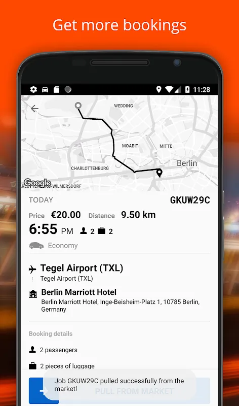 Talixo: My Driving Game Changer