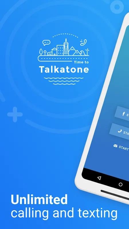 Talkatone: Tokyo's Whispering Lifeline