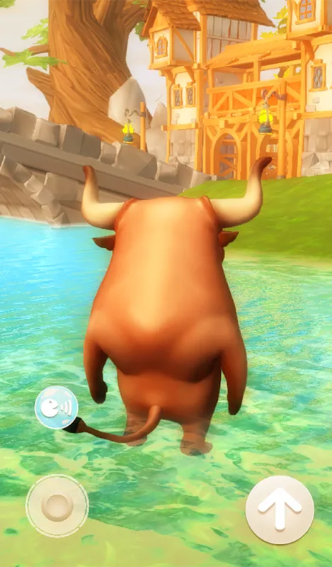 My Talking Bull My Talking Bull
