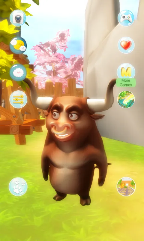 My Talking Bull My Talking Bull