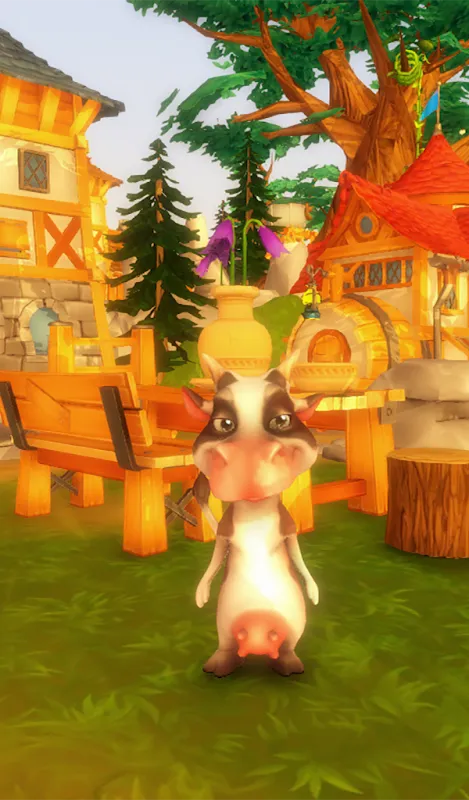 My Talking Cow My Talking Cow