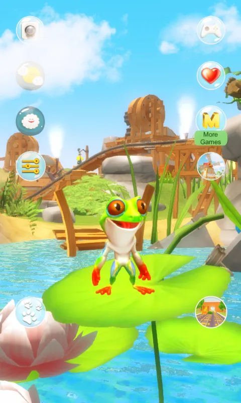 My Talking Frog My Talking Frog