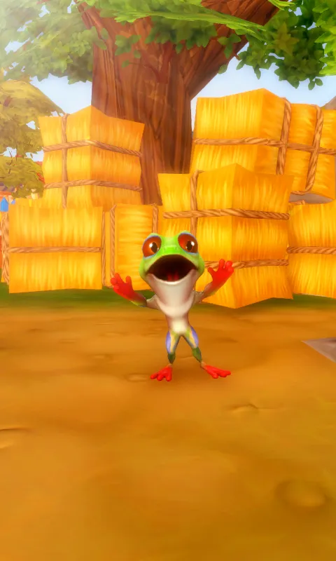 My Talking Frog My Talking Frog