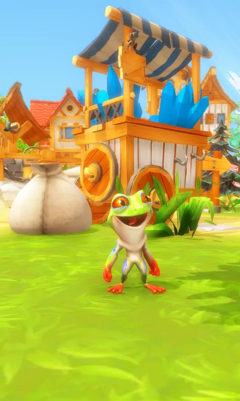 My Talking Frog My Talking Frog