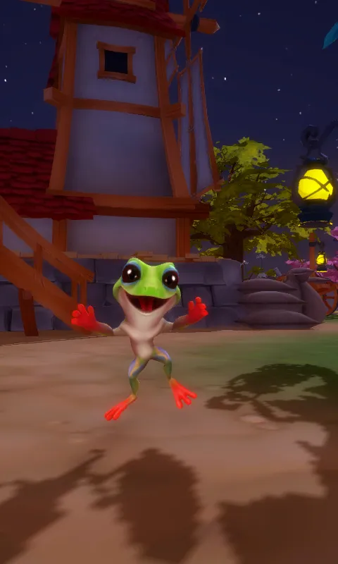My Talking Frog My Talking Frog
