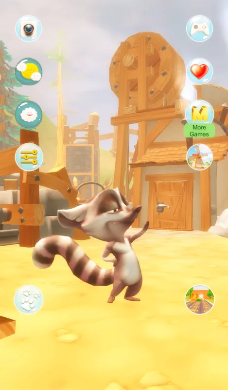 My Talking Lemur My Talking Lemur