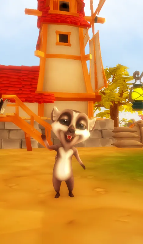 My Talking Lemur My Talking Lemur