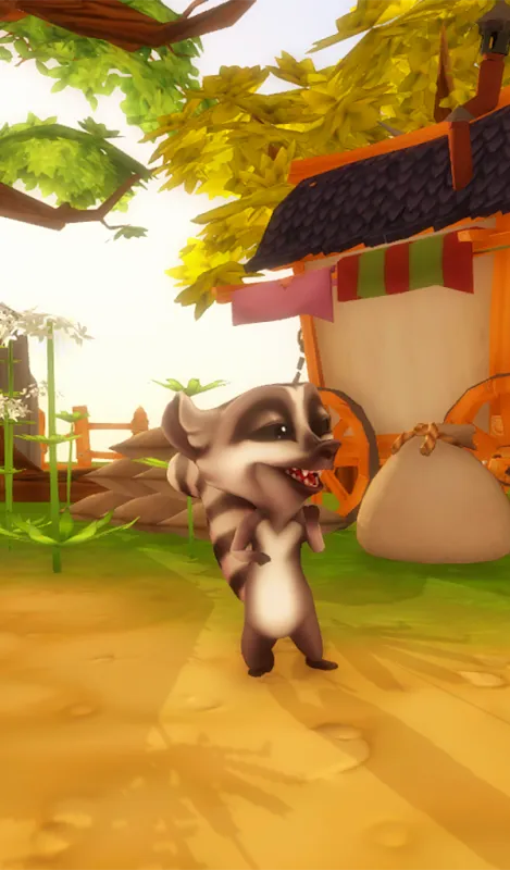 My Talking Lemur My Talking Lemur