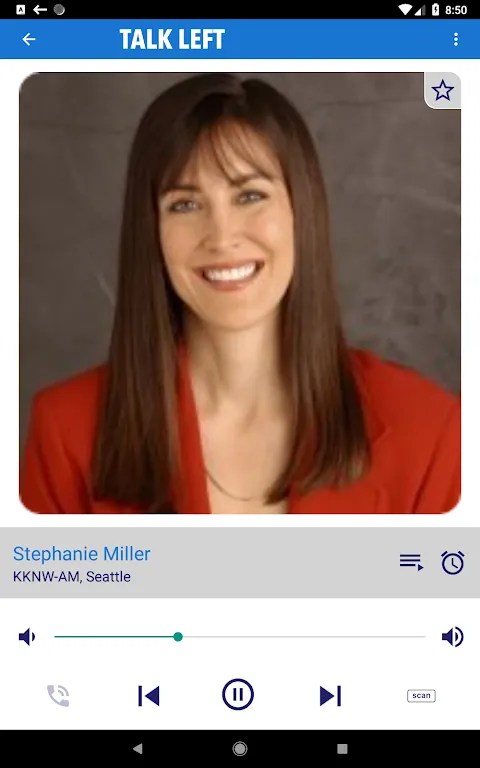 Talk Left - Progressive Talk R Talk Left - Progressive Talk R