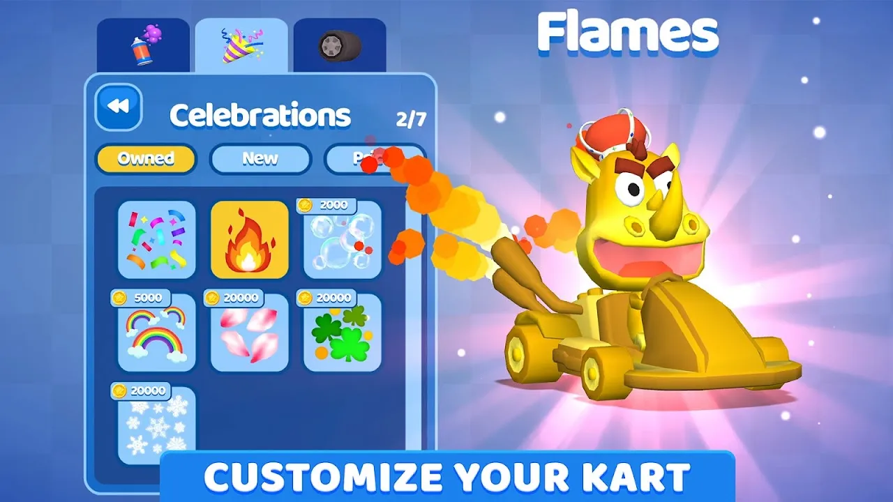 SmashKarts Chaos: My Digital Battlefield