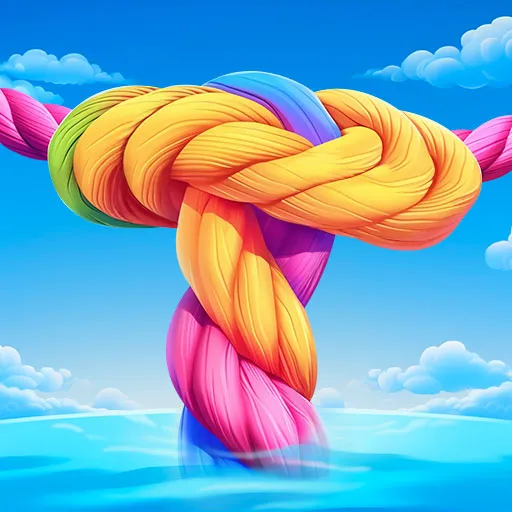 Tangled Rope