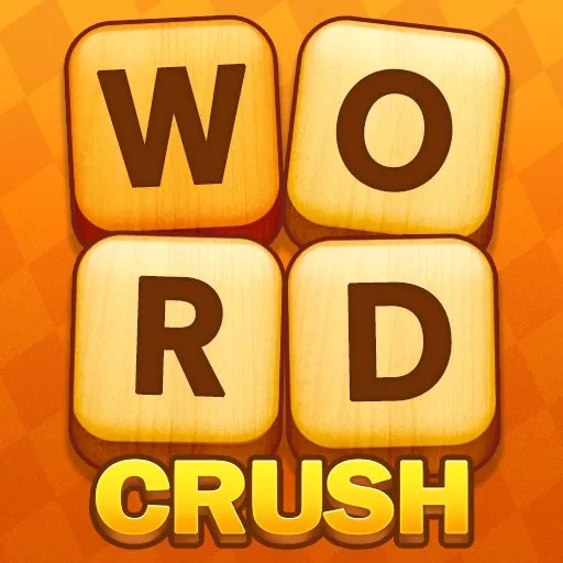 Word Crush - Fun Puzzle Game