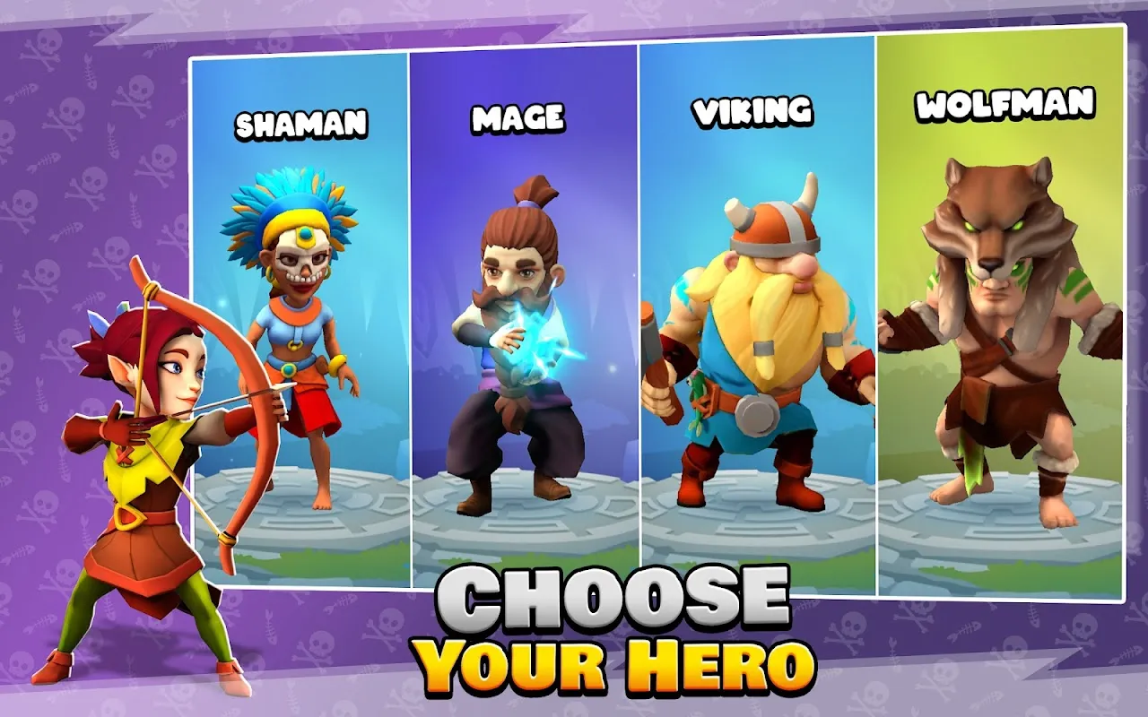 Loot Heroes Loot Heroes