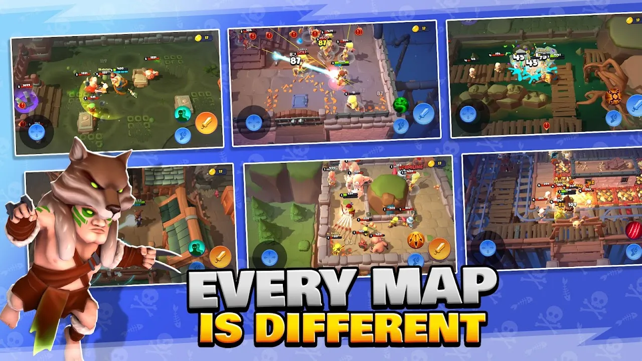 Loot Heroes Loot Heroes