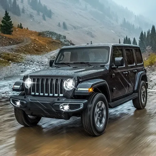 Offroad Jeep
