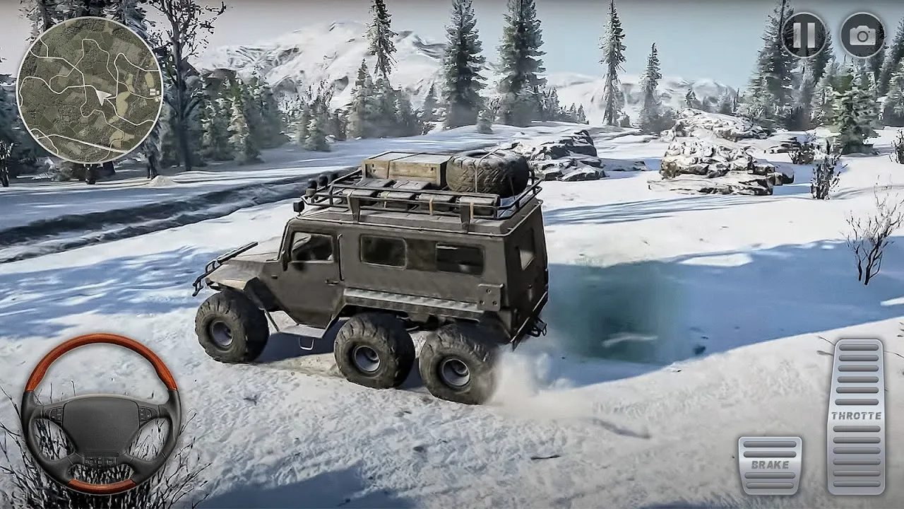 Wheels Deep in Digital Mud