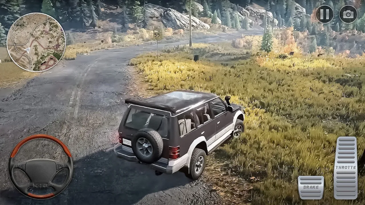 Offroad Jeep Offroad Jeep