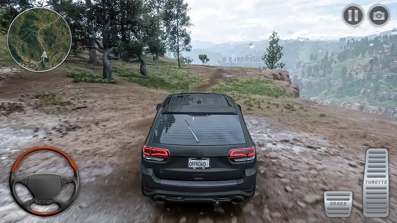 Offroad Jeep Offroad Jeep
