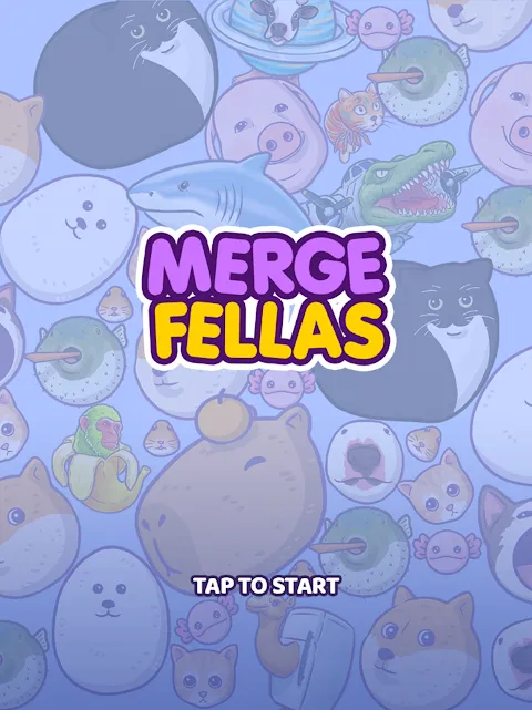 Merge Fellas Merge Fellas