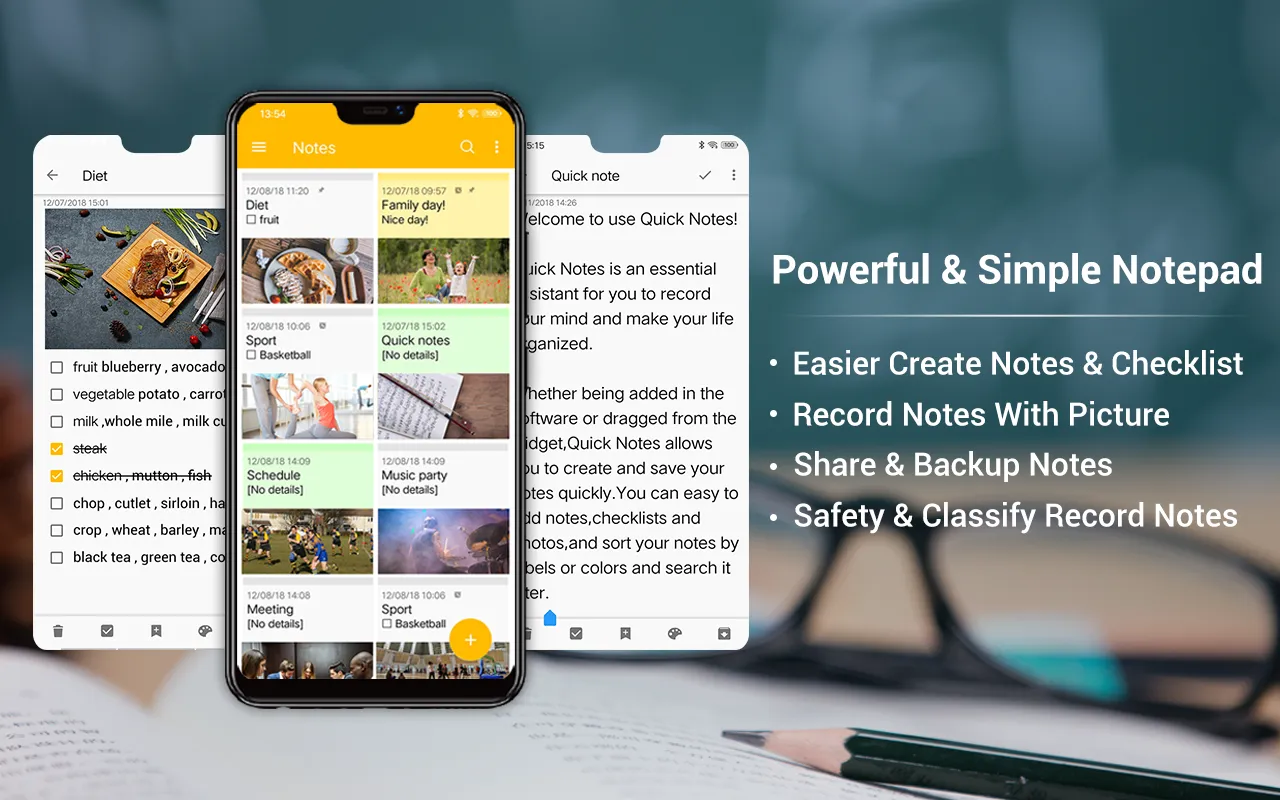 How NotesNotes Rescued My Presentation